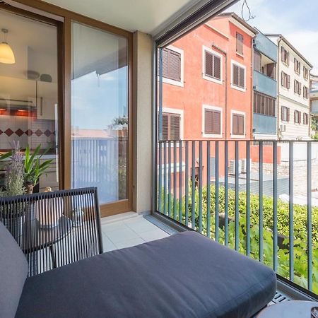 Apartment Vedrana 罗维尼 外观 照片
