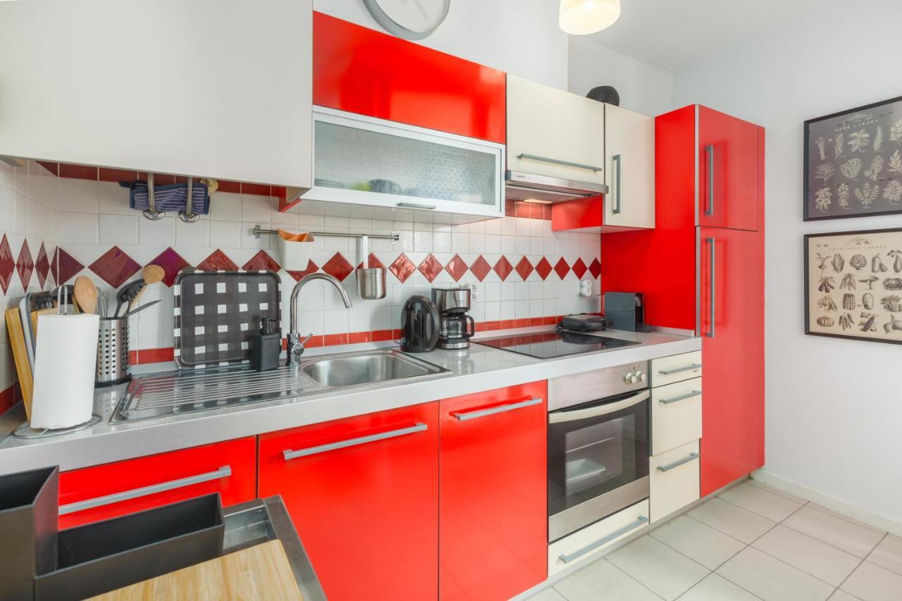 Apartment Vedrana 罗维尼 外观 照片