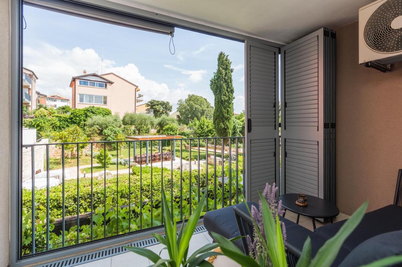 Apartment Vedrana 罗维尼 外观 照片