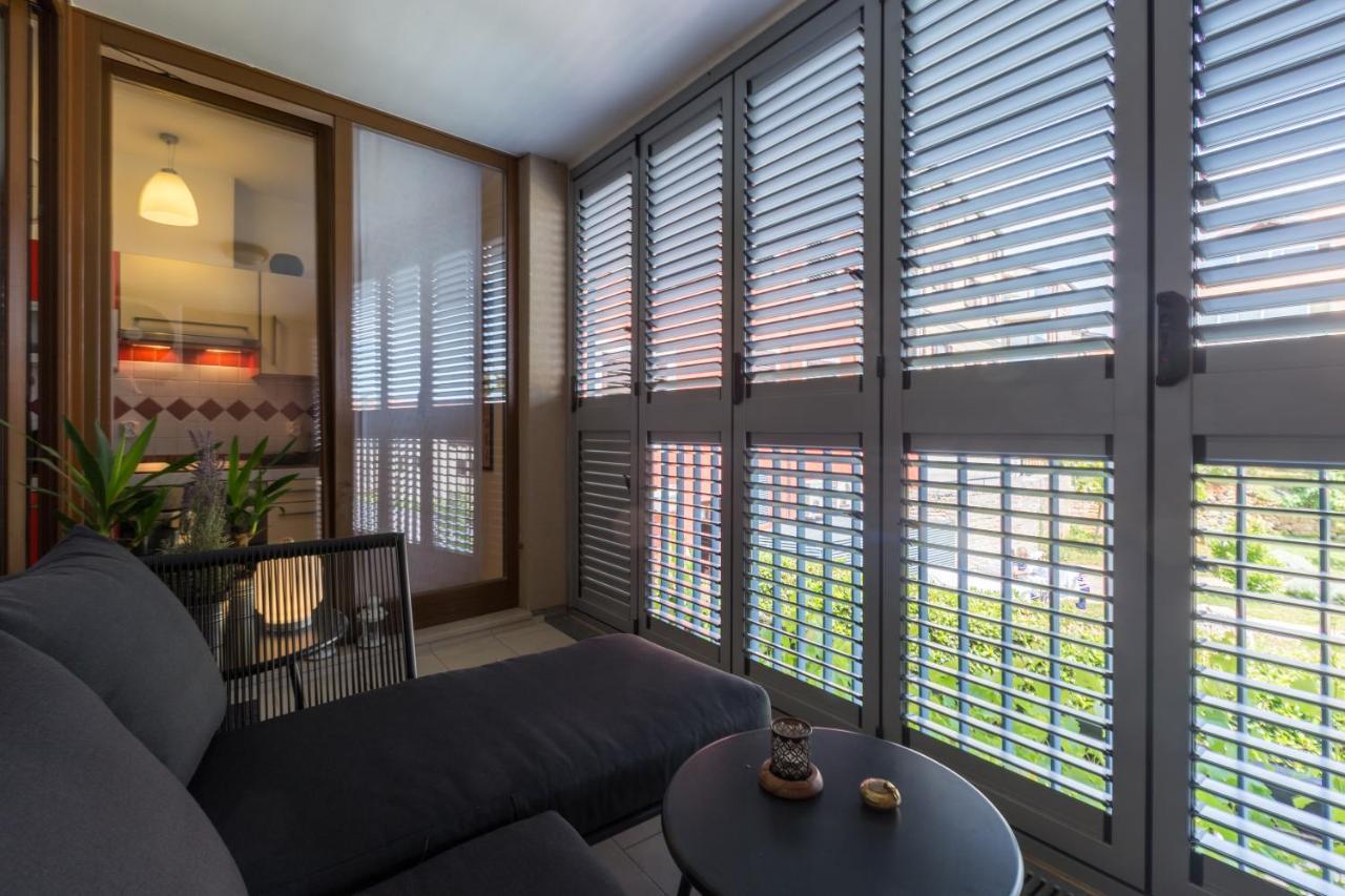 Apartment Vedrana 罗维尼 外观 照片