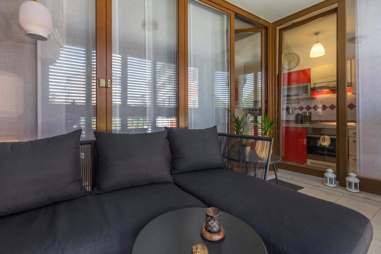 Apartment Vedrana 罗维尼 外观 照片