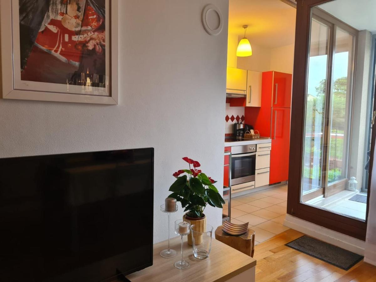 Apartment Vedrana 罗维尼 外观 照片