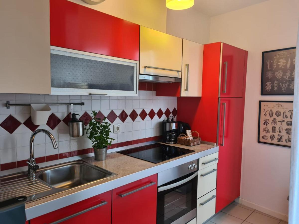 Apartment Vedrana 罗维尼 外观 照片