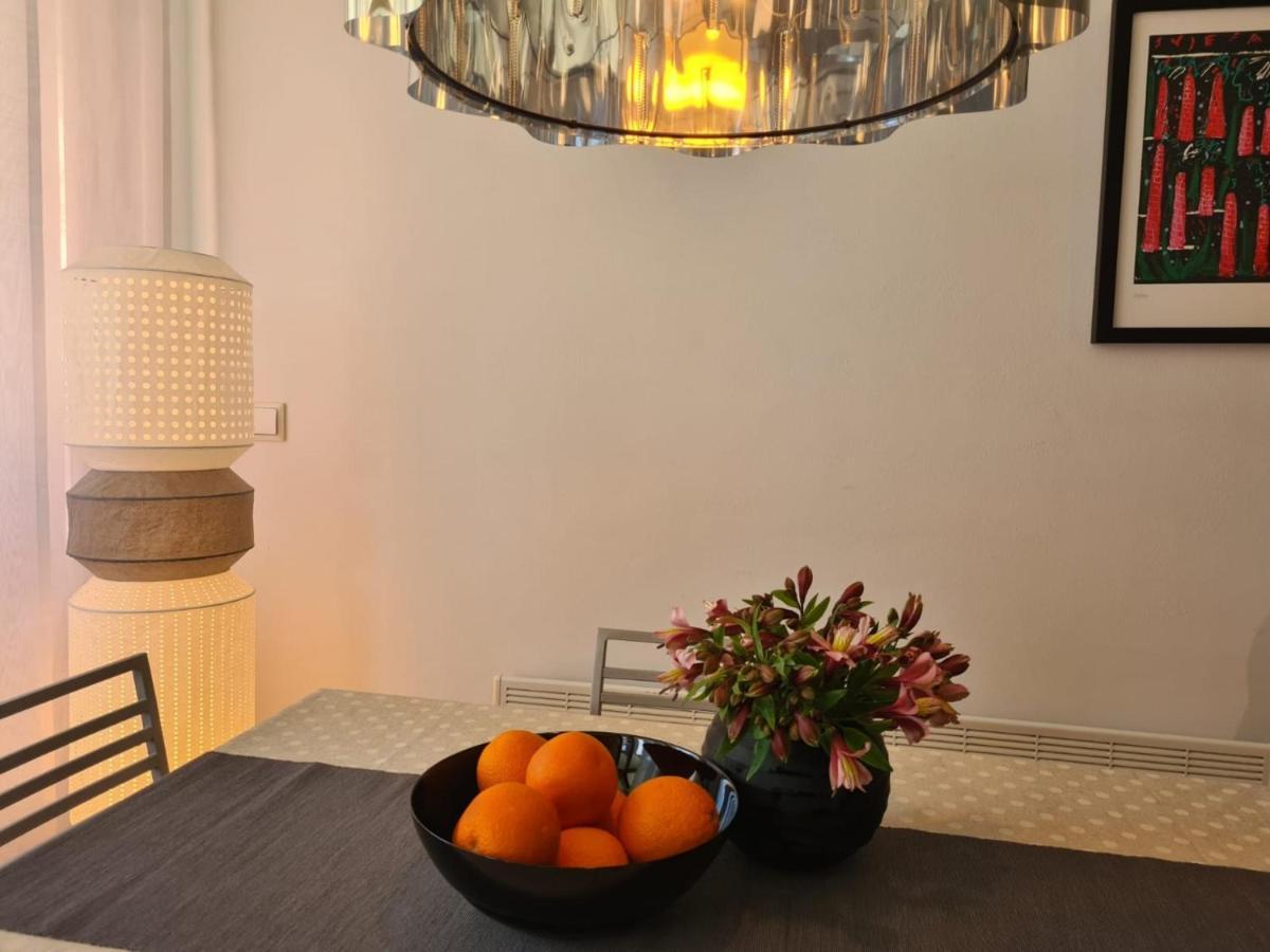 Apartment Vedrana 罗维尼 外观 照片