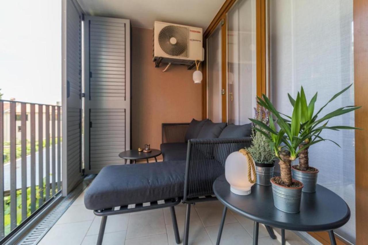 Apartment Vedrana 罗维尼 外观 照片