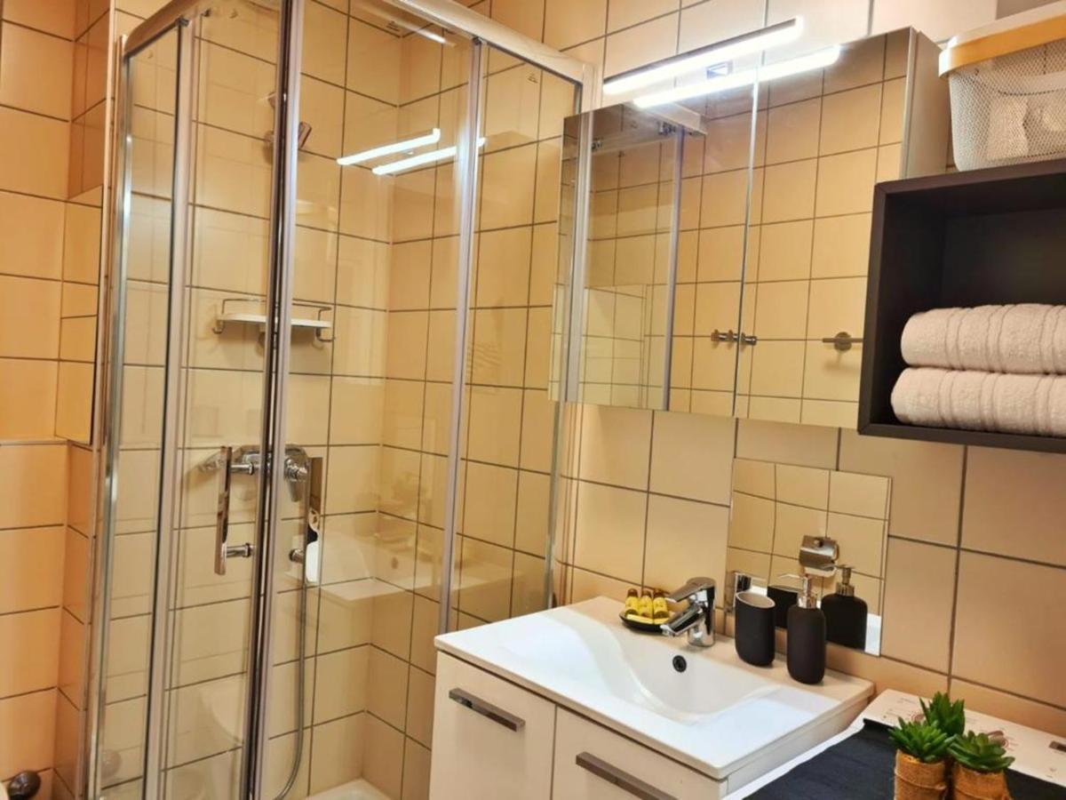 Apartment Vedrana 罗维尼 外观 照片