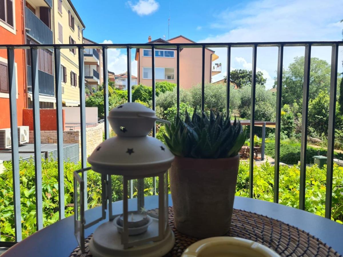 Apartment Vedrana 罗维尼 外观 照片