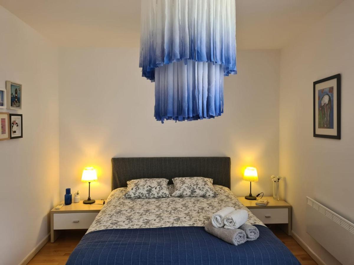 Apartment Vedrana 罗维尼 外观 照片