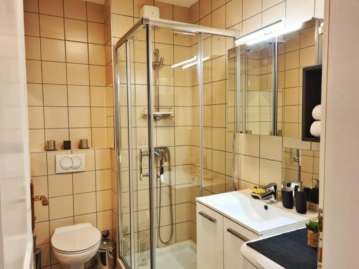 Apartment Vedrana 罗维尼 外观 照片